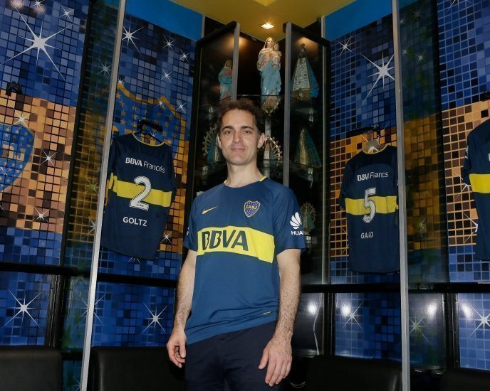 De Berlín a la Boca