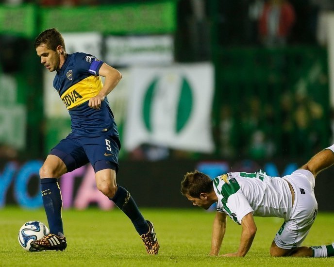 Historial ante Banfield
