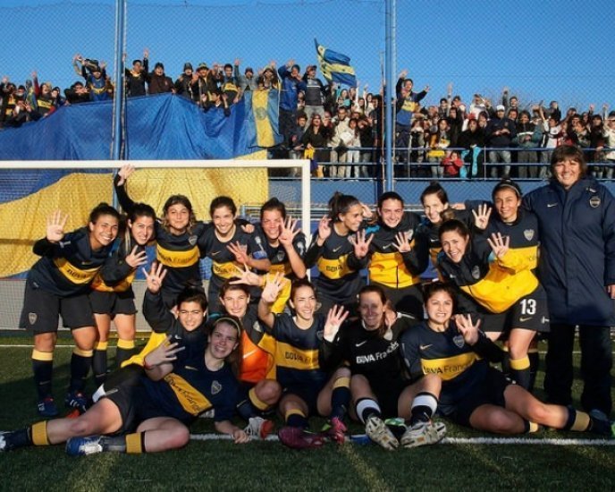Boca jugará la Supercopa Femenina