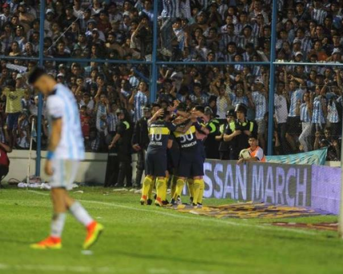Empate a todo gol