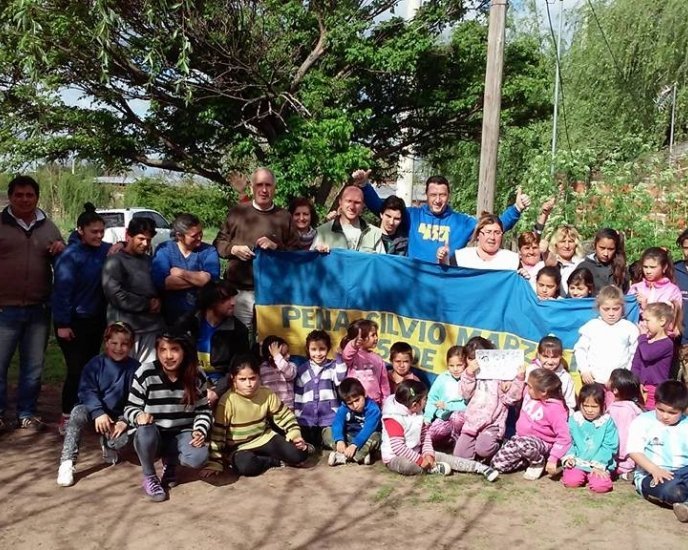 Superclásico solidario