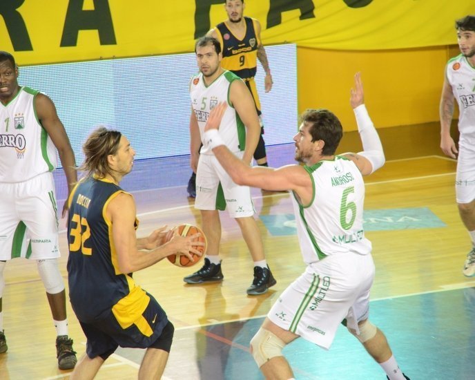 Boccia: “Muchos nos daban por muertos”