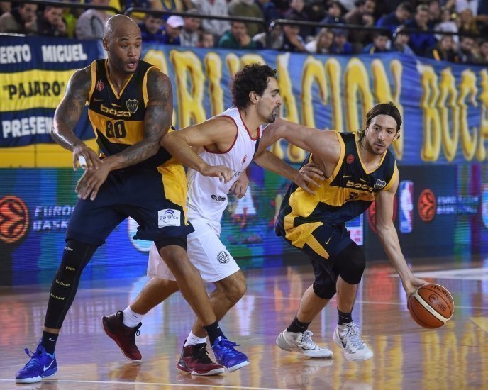 Boccia: “Tenemos un buen grupo de nacionales”