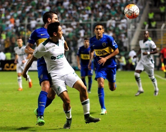 El historial ante Deportivo Cali