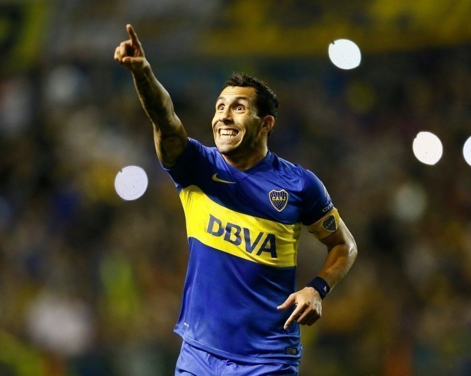 Goleada y punta
