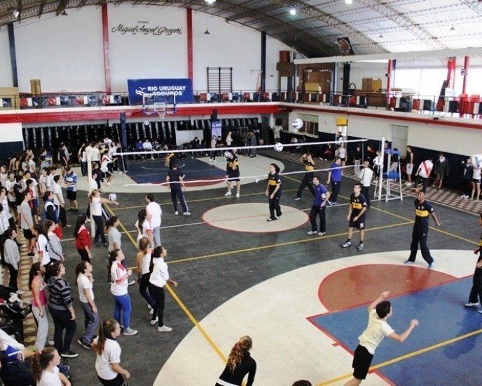 Cierre en Concepción del Uruguay