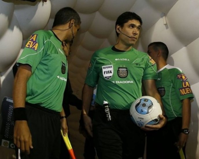 Primer Díaz con Boca