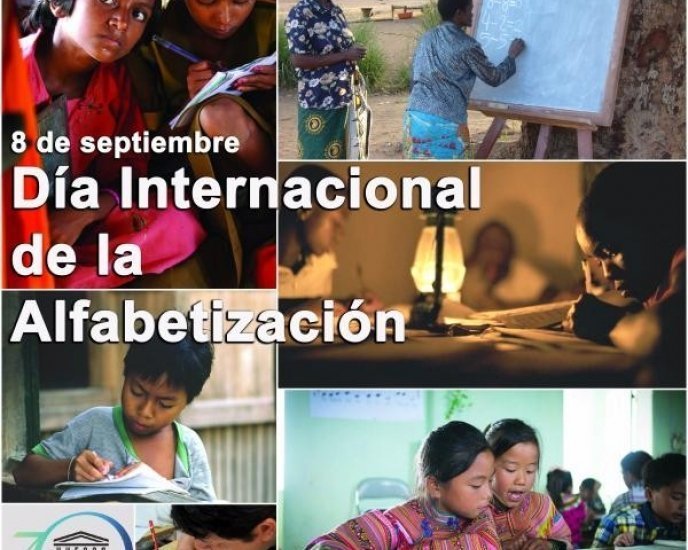 BOCA Social y UNESCO, juntos por la alfabetización