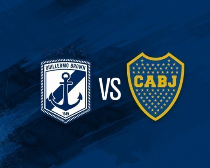 El único antecedente con Guillermo Brown