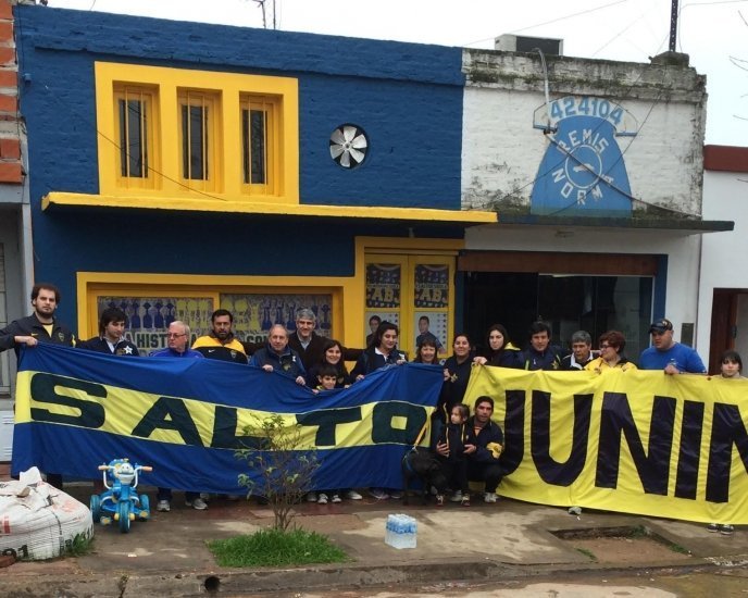 Las donaciones llegaron a destino 