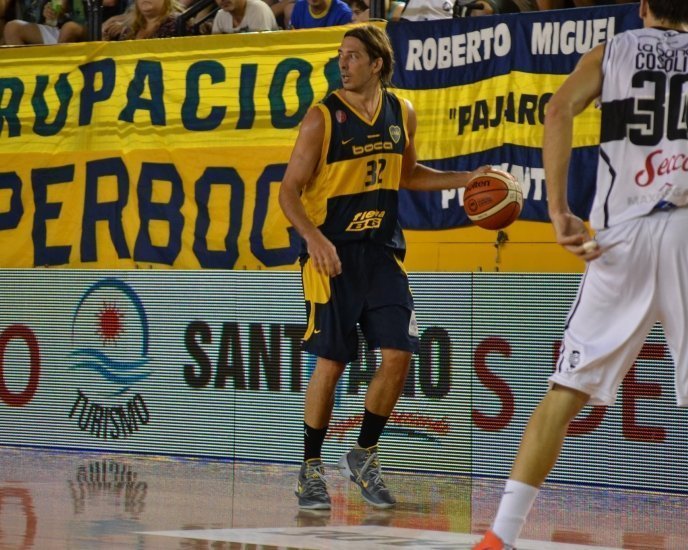 Boccia: “Humildad y trabajo fuerte”