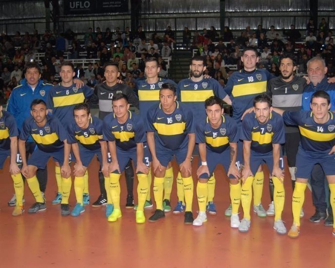 Gran remontada