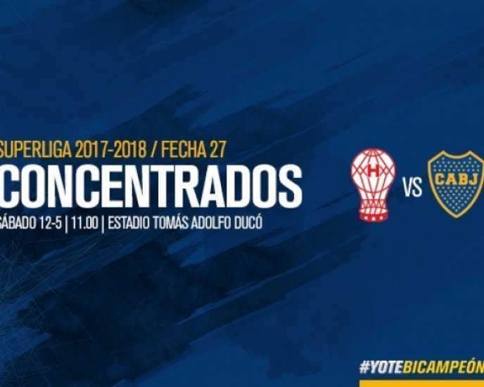 Concentrados ante Huracán