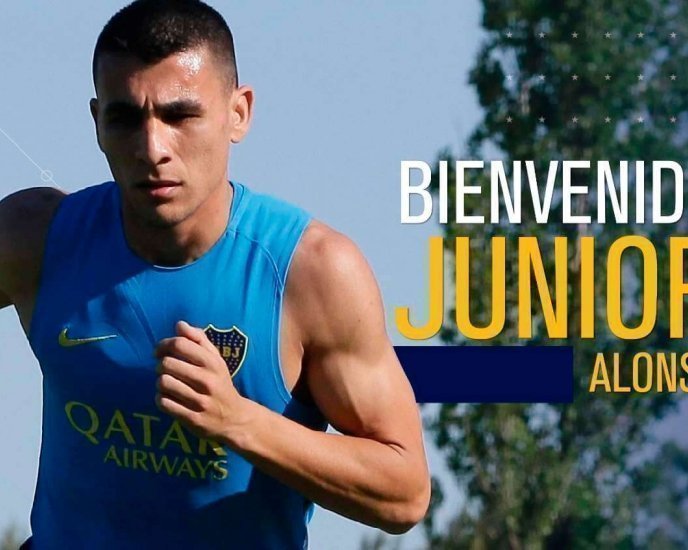 Bienvenido Junior