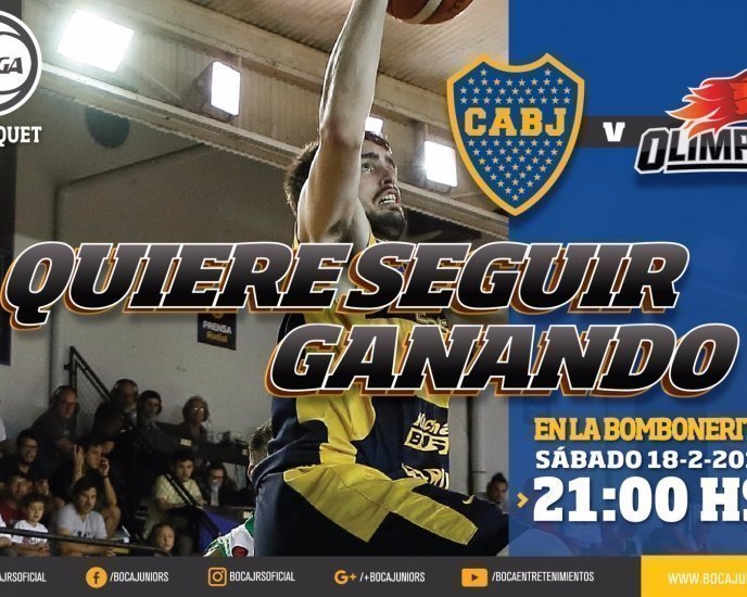Quiere seguir ganando