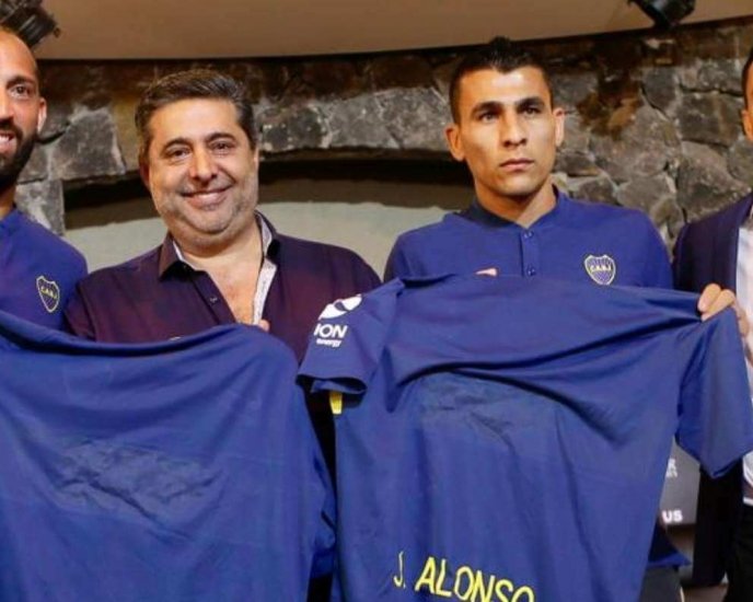 Oficialmente Xeneizes