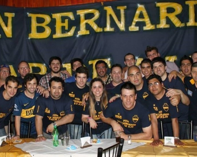 Felices 2 años, Boca Mi Vida