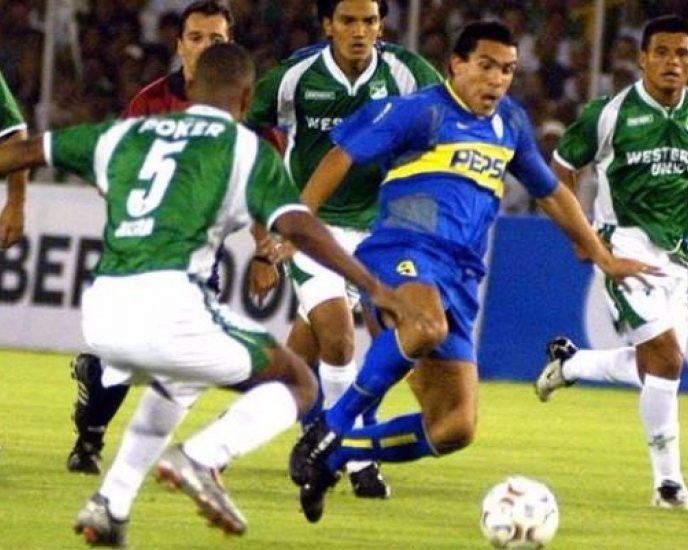 El historial contra Deportivo Cali