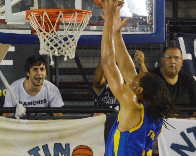 Toombs y su noche de gloria