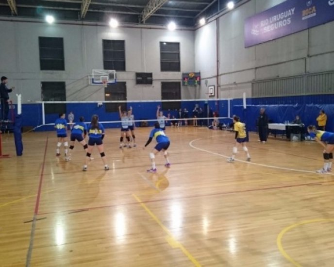Se viene la Superliga Femenina Metropolitana