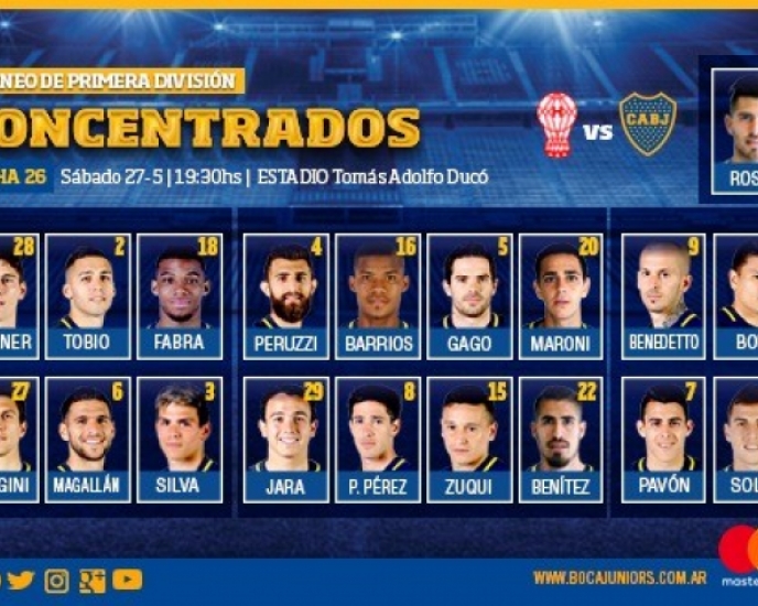 Concentrados ante Huracán